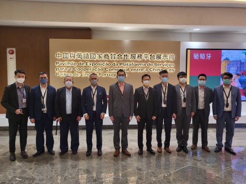 CCILC – Macau accepts invitation to hold discussion with IPIM